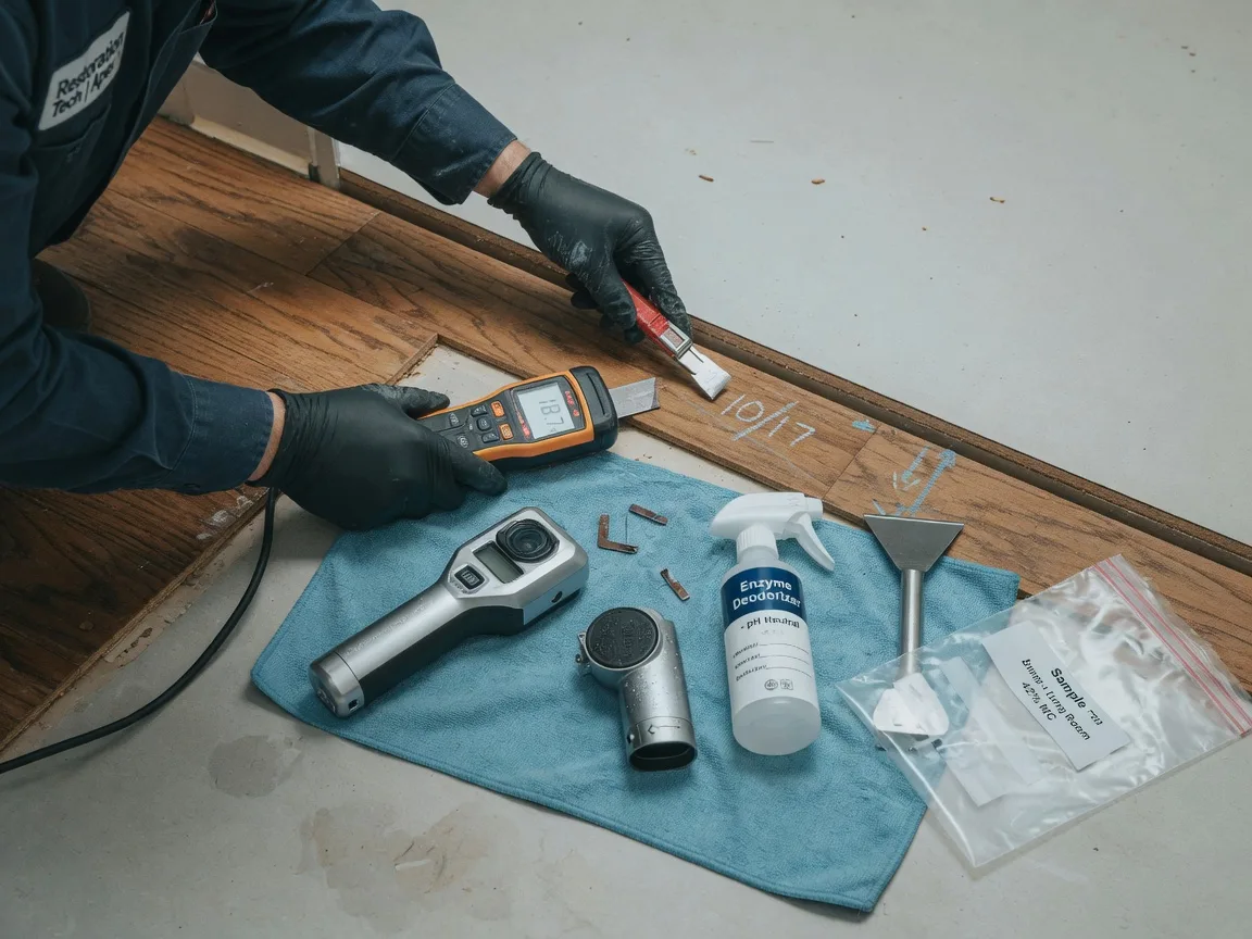Why choose Water Damage Repair in Onaway, MI